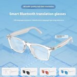 Smart Glasses Manufacturer - 2025 Fashion Music Movie Wireless Automatic Noise Reduction Men's Fashion