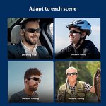 Smart Glasses Manufacturer - Factory Low Price Music Wireless Earphones BT with Music for Outdoor Sports