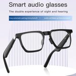 Smart Glasses Manufacturer - G01 Wholesale Headphone Bluetooth Video Wireless Waterproof Earphone Classic Audio