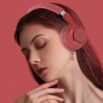 Wireless Headphones Manufacturer - 2025 New LED Light H2 Foldable Bass With TF Card Retractable