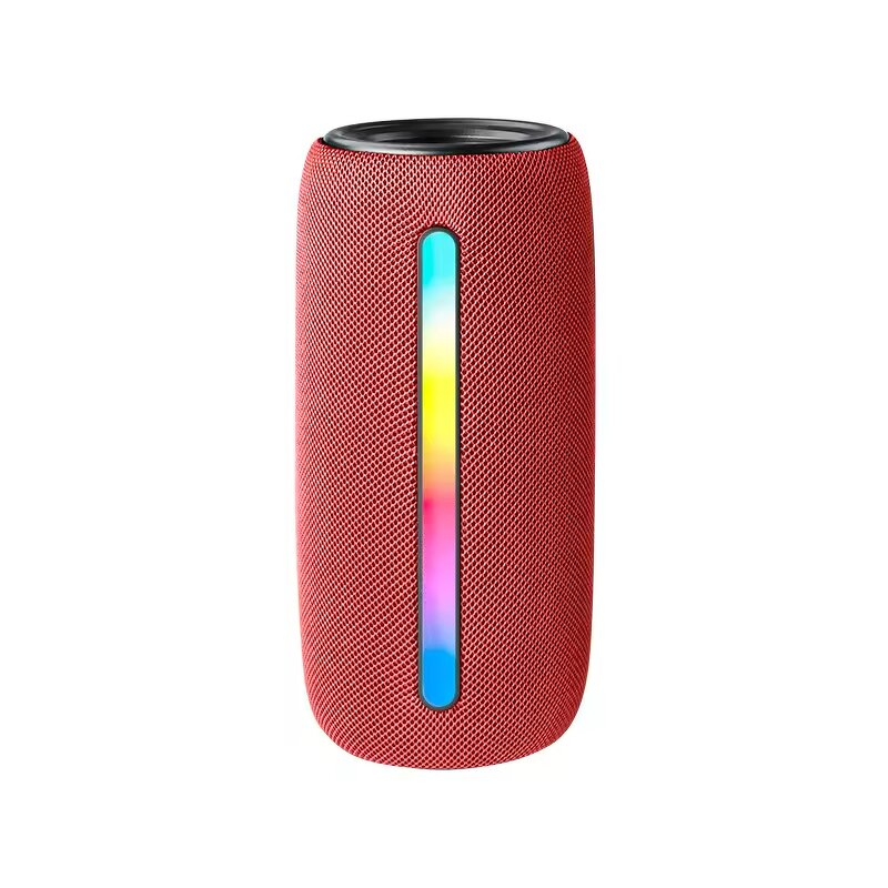 Wireless Subwoofer Manufacturer - ST-132 Multifunctional Portable Colorful LED Light Mini Outdoor Party with Night Light