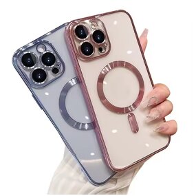 Phone Case Manufacturer - Multiple Colors Shockproof Magnetic Charging for iPhone 17 Air to 13 Pro