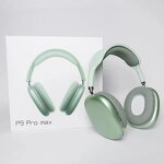 Wireless Headphones Manufacturer - P9 Pro Max with Mic Stereo Sound Sport Waterproof Telescopic