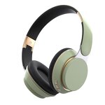 Wireless Headset Manufacturer - FG-07S Foldable Stereo Adjustable On-Ear Gaming with Mic for Mobile Travel