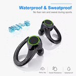 Ear Hook Headset Manufacturer - OEM Factory IPX7 Waterproof BT Wireless Gaming Calling TWS