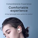 Earphones Manufacturer - 2025 YYK-Q31 Pro Ear Hook Touch Screen AI Translation with Free Translation Function