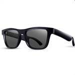 Smart Audio Glasses Manufacturer - E10 Wireless Cycling Sunglasses Voice Assistant Navigation BT Call Music Custom Logo