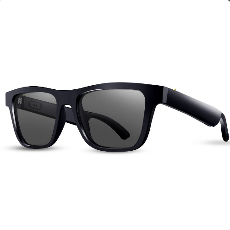 Smart Audio Glasses Manufacturer - E10 Wireless Cycling Sunglasses Voice Assistant Navigation BT Call Music Custom Logo