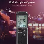 Digital Voice Recorder Manufacturer - T60 High Definition Sound Recording Far Distance Dictaphone Recording Pen
