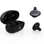 Wireless Earbuds Manufacturer - HM20 Reducing Noise Stereo OWS Touch In-ear BT5.3 with LED Display
