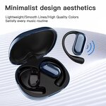 OWS Earphones Manufacturer - YYK-Q16s Pro Ear Hook Sports Smart Color Screen Multi-Function