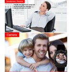 Kids Smart Watch Manufacturer - V8 GPS Tracking SIM Card Support Camera & Mobile Information Alerts