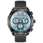 Smart Bracelet Manufacturer - T95 TWS 2 In1 1.52 Inch Zinc Alloy Headphones Fitness Reloj Inteligente