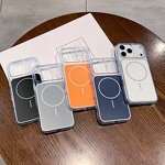 Phone Case Manufacturer - Multi-color TPU PC Strong Magnetic for iPhone 17 Pro Max to 13
