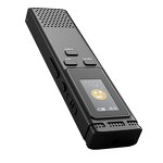 Digital Voice Recorder Manufacturer - K66 Portable TFT Screen Playback Song Player for Meetings