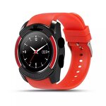 Kids Smart Watch Manufacturer - V8 GPS Tracking SIM Card Support Camera & Mobile Information Alerts