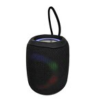 Wireless Speaker Manufacturer - ST-153 Portable 6W 1200mAh Fabric with RGB Night for Outdoor Sports