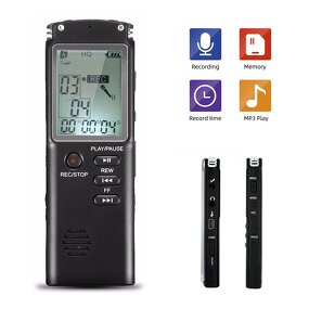 Digital Voice Recorder Manufacturer - T60 High Definition Sound Recording Far Distance Dictaphone Recording Pen