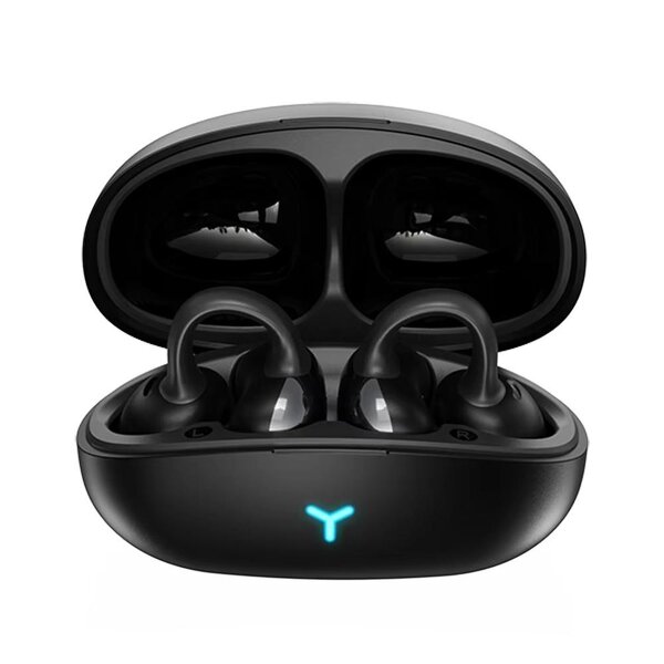Wireless Earbuds Manufacturer - HM20 Reducing Noise Stereo OWS Touch In-ear BT5.3 with LED Display