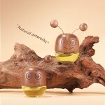 Car Aromatherapy Diffuser Manufacturer - Cute Mounted Air Outlet Perfume for Fresh Vehicle Interior