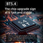 Open Ear Headphones Manufacturer - Newest High Quality Stereo Sport TWS Wireless 5.4 T6 OWS