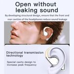 Earphones Manufacturer - 2025 YYK-Q31 Pro Ear Hook Touch Screen AI Translation with Free Translation Function
