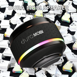 Wireless Speaker Manufacturer - Dura MOBI Portable BT Bone Conduction Waterproof RGB Light Stereo for Home Outdoor