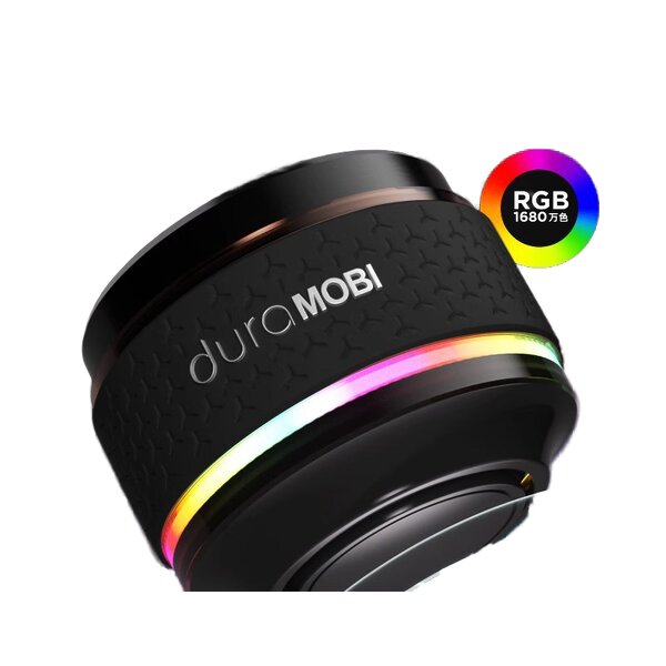 Wireless Speaker Manufacturer - Dura MOBI Portable BT Bone Conduction Waterproof RGB Light Stereo for Home Outdoor