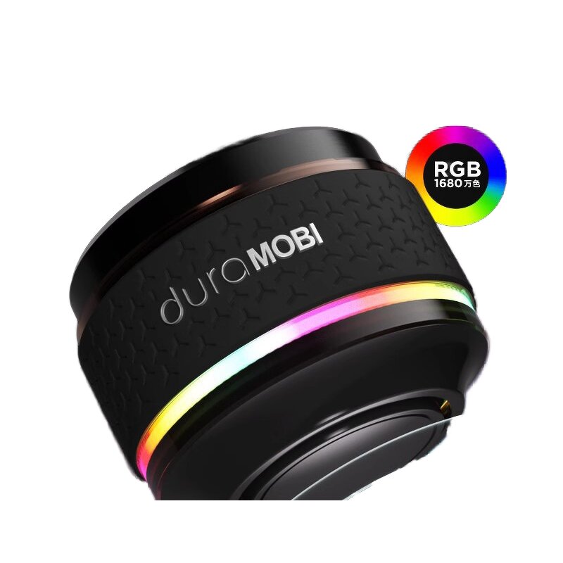Wireless Speaker Manufacturer - Dura MOBI Portable BT Bone Conduction Waterproof RGB Light Stereo for Home Outdoor