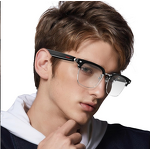 Smart Glasses Manufacturer - E13 Myopia Music Sunglasses Directional Audio Anti-blue Light