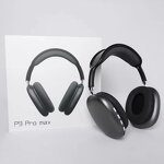 Wireless Headphones Manufacturer - P9 Pro Max with Mic Stereo Sound Sport Waterproof Telescopic