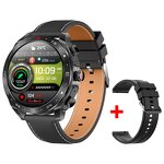Smart Watch Manufacturer - 2025 Health Monitoring 2 in 1 with TWS Earbuds Waterproof 1.52 Inch Relojes T95