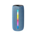 Wireless Subwoofer Manufacturer - ST-132 Multifunctional Portable Colorful LED Light Mini Outdoor Party with Night Light