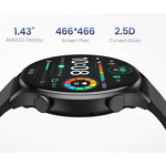 Smartwatch Manufacturer - IP68 Waterproof New Design Sports with Health Monitoring