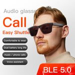 Smart Audio Glasses Manufacturer - E10 Wireless Cycling Sunglasses Voice Assistant Navigation BT Call Music Custom Logo
