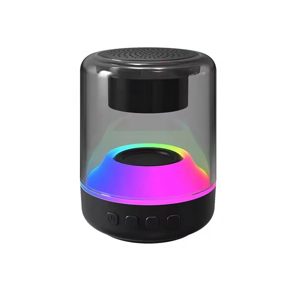 Speaker Manufacturer - ST-203 New Product Portable Waterproof Multi-Color Wireless Gaming GRB Lamp