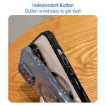 Phone Case Manufacturer - Multiple Colors Shockproof Magnetic Charging for iPhone 17 Air to 13 Pro