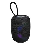 Wireless Speaker Manufacturer - ST-153 Long Life Battery Portable Outdoor Fabric with Mood Night Light RGB