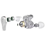 Headset Manufacturer - KZ DQ6 Dynamic In-ear Sports Noise Cancelling 3DD Bass Hifi Monitor Wired 3.5mm with Mic