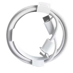 USB C Cable Manufacturer - 60W Braided 1M Nylon Fast Charger Data for Phone 15/16 Series Type C