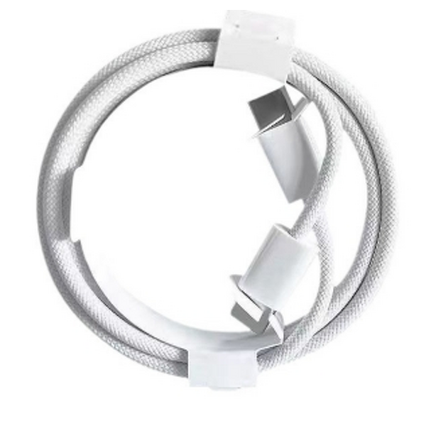 USB C Cable Manufacturer - 60W Braided 1M Nylon Fast Charger Data for Phone 15/16 Series Type C