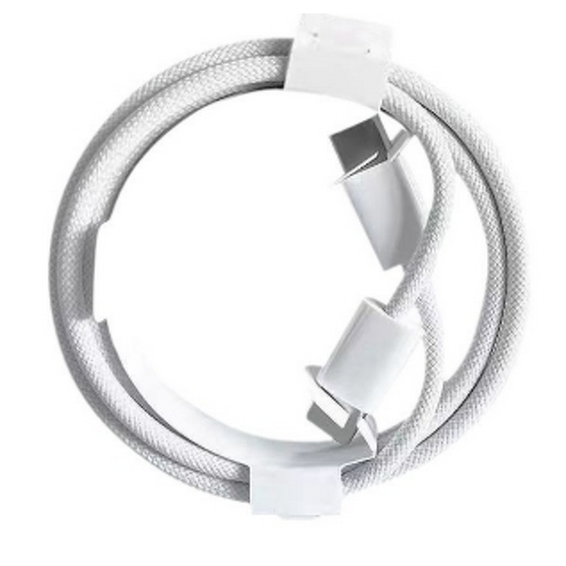 USB C Cable Manufacturer - 60W Braided 1M Nylon Fast Charger Data for Phone 15/16 Series Type C