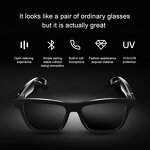 Smart Audio Glasses Manufacturer - E10 Wireless Cycling Sunglasses Voice Assistant Navigation BT Call Music Custom Logo