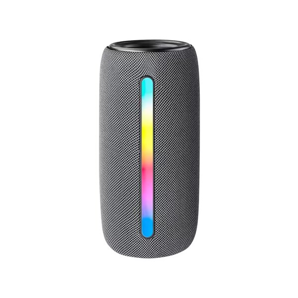 Wireless Speaker Manufacturer - ST-132 Customizable Bass Multifunctional Outdoor Portable LED RGB Boombox BT5.3