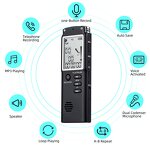 Digital Voice Recorder Manufacturer - T60 High Definition Sound Recording Far Distance Dictaphone Recording Pen