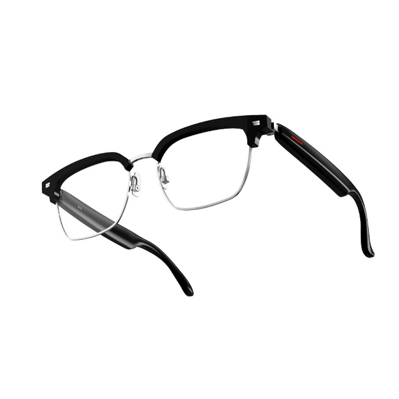 Smart Glasses Accessory Manufacturer - Smart Touch Control for Sunglasses and Earphones Automatic Matching of Temples