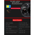 Kids Smart Watch Manufacturer - V8 GPS Tracking SIM Card Support Camera & Mobile Information Alerts