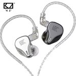 Earphones Manufacturer - KZ DQ6 3DD Dynamic Bass Hifi In-ear Sports Noise Cancelling Wired Monitor