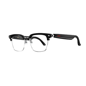 Smart Glasses Manufacturer - E13 Myopia Music Sunglasses Directional Audio Anti-blue Light