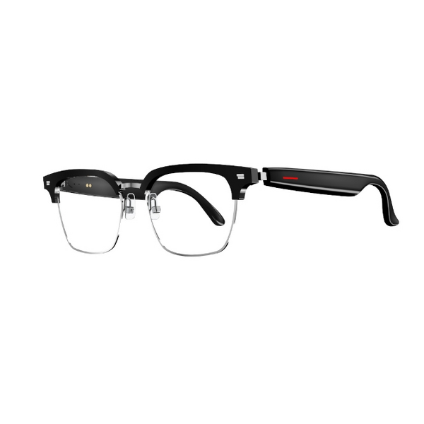 Smart Glasses Manufacturer - E13 Myopia Music Sunglasses Directional Audio Anti-blue Light